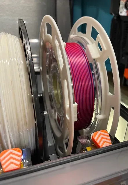 Adapter Rings for 250g Filament Spools for Bambu Lab X1-Carbon AMS (140-154mm diameter) — Фото 2 из 11