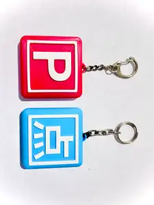 Touhou Items Keychain & Props