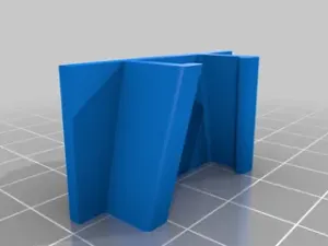 Ender 3 minimal Spatula Holder