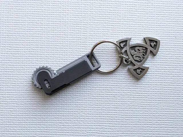 Fidget Clicker Wheel Mini — Фото 2 из 3
