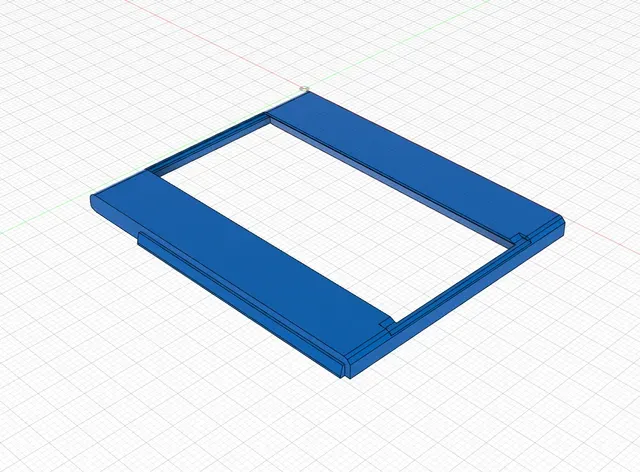 35mm film mask insert for Mamiya RZ67 220 back — Image 3 of 6