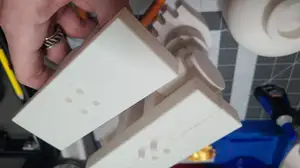 One Piece Hips for Mega Lego-like Skeleton (10:1 scale)