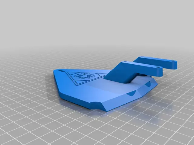 E3D Hemera mount for LulzBot Taz 6 — Image 2 of 4