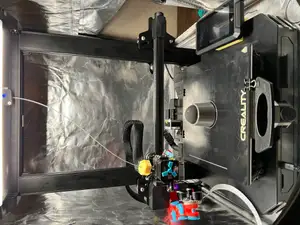 Creality Ender 3 S1 Pro Squash ball Feet