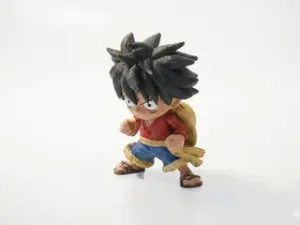 Monkey D Luffy Figurine Anime 3D Printable