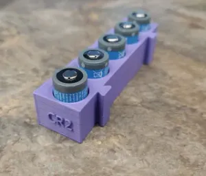 CR2 Module for Modular Battery Holder