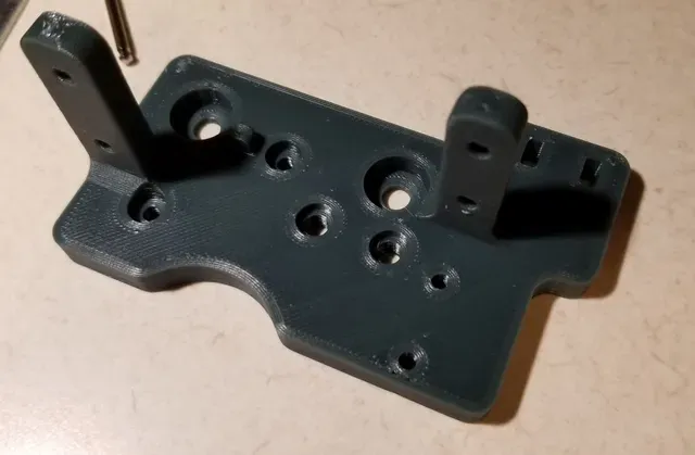 BIQU H2 Ender 3 +Pro Mounting Bracket for BL Touch — Фото 2 из 3