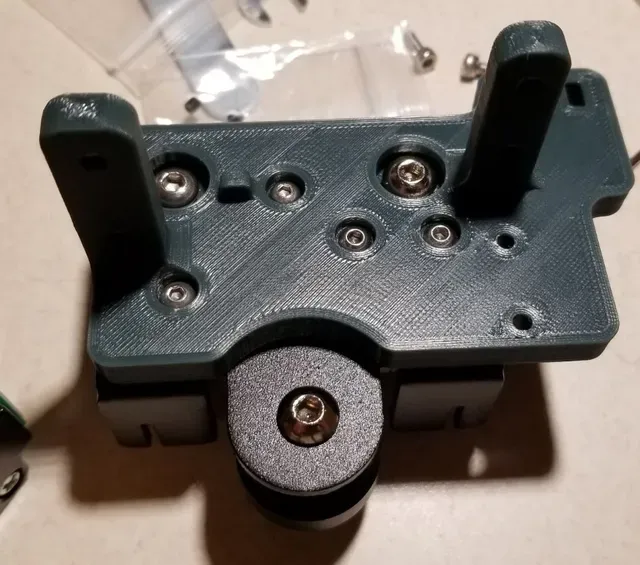BIQU H2 Ender 3 +Pro Mounting Bracket for BL Touch — Фото 3 из 3