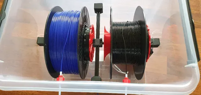 Elastic strap / rubber spring for Auto-Rewind Spool Holder — Image 7 of 8