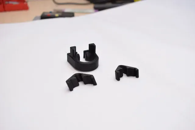 HP Reverb G2 upwards cable clip — Фото 4 из 5