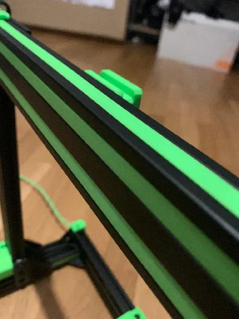 2020/2040 Extrusion Cover / Cable Channel