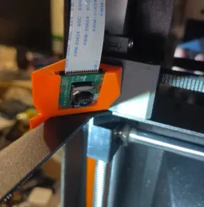 Prusa Core One - Raspberry Pi Camera Module 3 mount