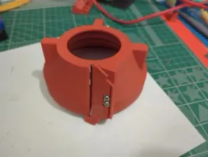 15° PVC-U Pipe Chamfer Tool (110, 90, 75, 63 mm)