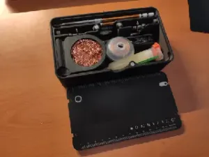 Omnifixo compatible ultimate Soldering Kit