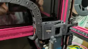 Voron Tapchanger Endstop XY