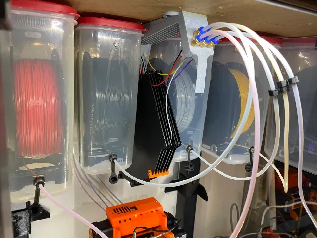 Filament Management System — Image 5 of 6