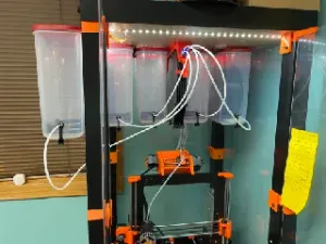Filament Management System
