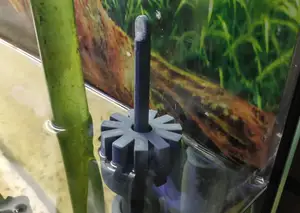 Aquarium surface skimmer
