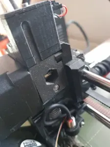 Prusa i3 MK3s MMU2s Extruder Idler +0.4mm
