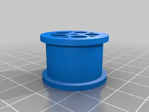 RC Airplane Pool Noodle Wheels