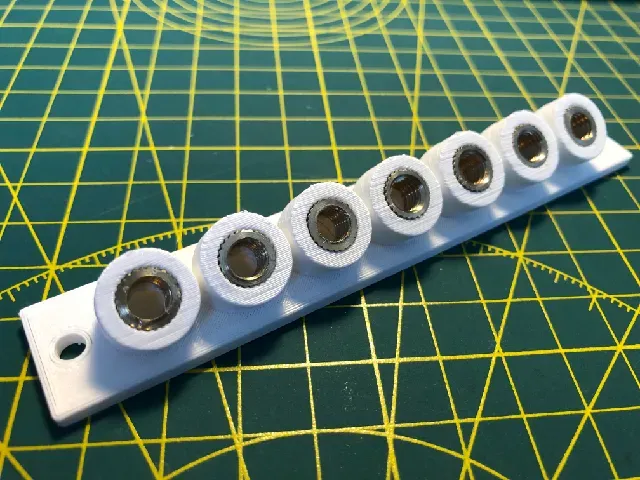 MK8 Nozzle Holder — Фото 2 из 4