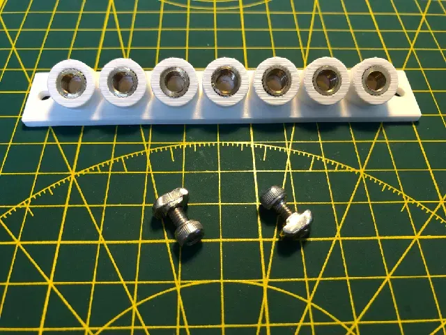 MK8 Nozzle Holder — Фото 3 из 4