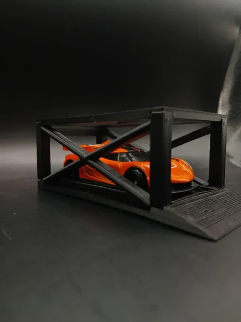 Hot Wheels Modular Garage | Expandable Car Storage