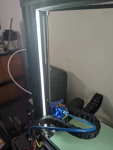 BK Extrusion LED Diffusers/Vroller Slot Covers