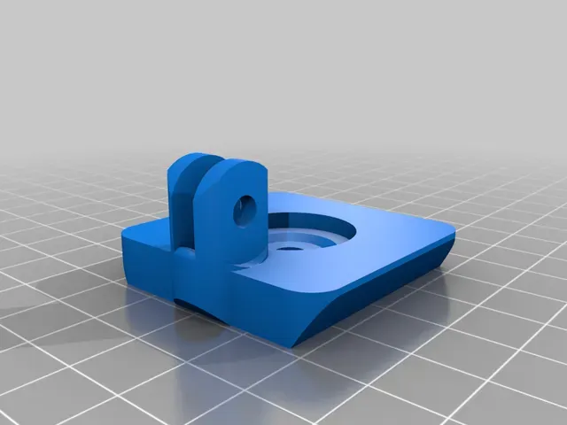Camera Tripod Mount Adapter for Ender 3 V2 Arm — Фото 2 из 5