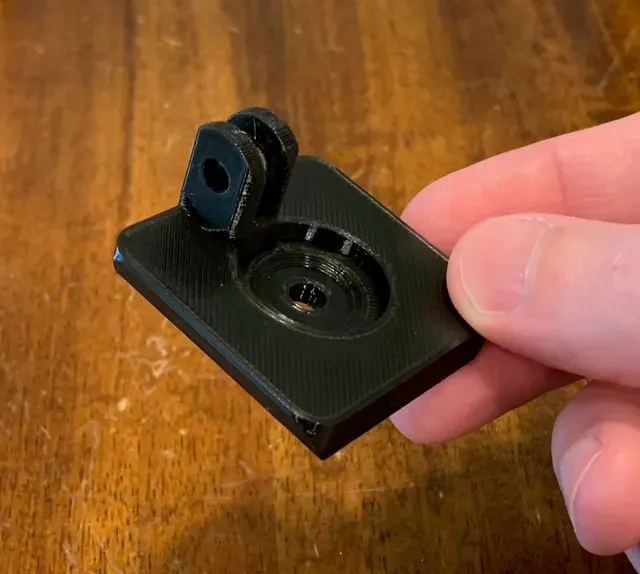 Camera Tripod Mount Adapter for Ender 3 V2 Arm — Фото 3 из 5