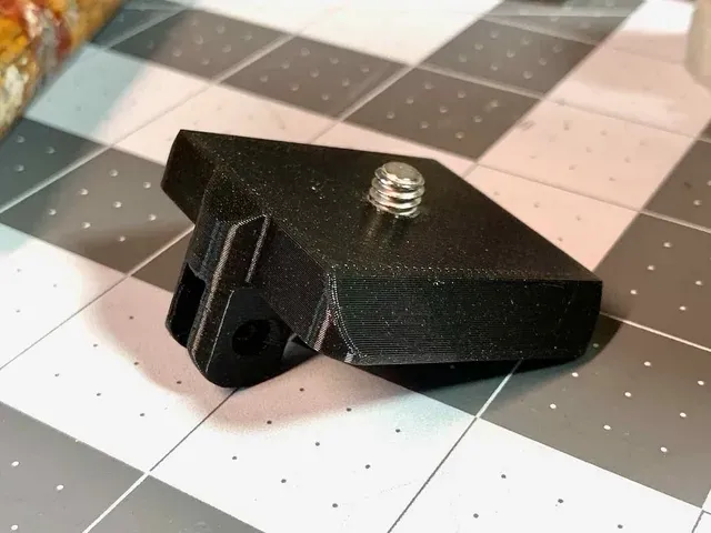 Camera Tripod Mount Adapter for Ender 3 V2 Arm — Фото 5 из 5