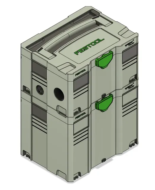 Systainer Cyclone Seperator for Festool Vacuum — Фото 2 из 15