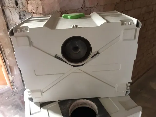Systainer Cyclone Seperator for Festool Vacuum — Фото 11 из 15