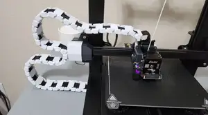Ender 3 S1 Cable Chain