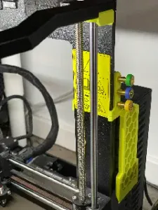 E3D Revo Nozzle Holder for Prusa i3 MK3 MK3S