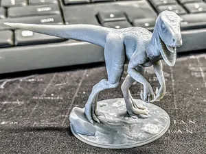 Dinosaur Raptor