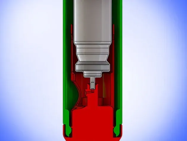 Simple Asthma Inhaler + Spacer — Image 7 of 7