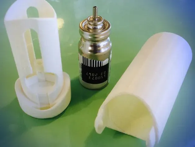 Simple Asthma Inhaler + Spacer — Image 6 of 7