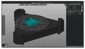 Custom Buildplate FLSUN 400 Prusa Slicer
