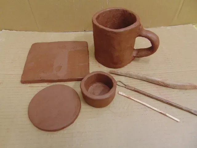 Razítka do hlíny — Image 19 of 22