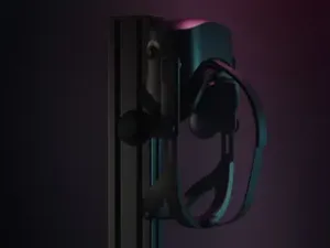 HP Reverb G2 Headset mount