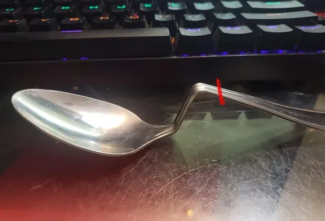 Spoon/Fork Stabilizer — Фото 3 из 3