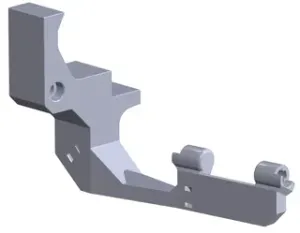 Logitech X-Axis C920 Camera Mount for MK2