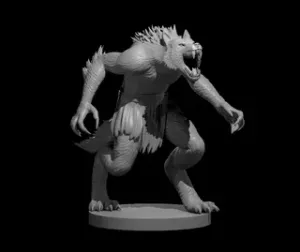 Werewolf Updated