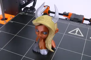 DEMON GIRLS BUST (CHIMERA)
