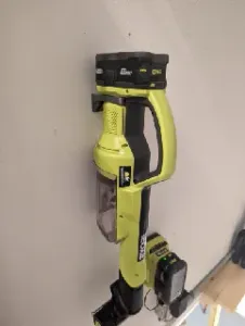 Ryobi Cordless Hand Vacuum Hanger PCL700 / PCL700B