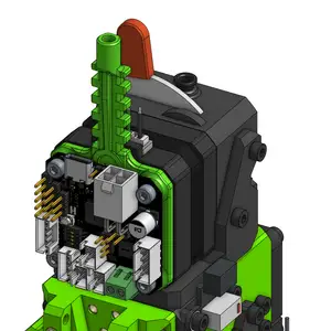 BTT EBB42 Toolboard BondTech LGX Lightweight Direct Mount