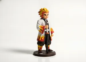 Tanjiro Kamado Standing With Sword