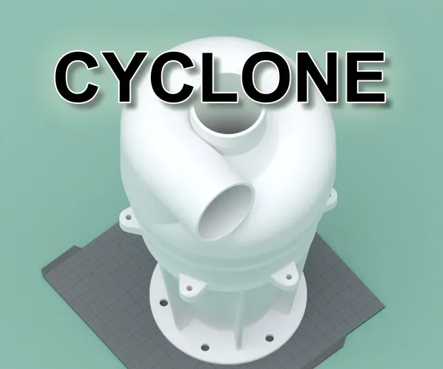 Cyclone Dust Collector