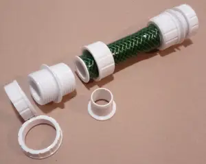 1 inch barrel hose connector